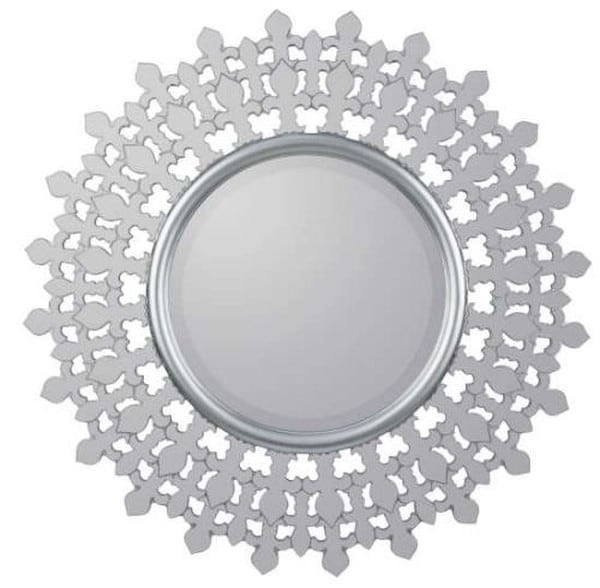 Feye Mirror Beveled Wall Decor